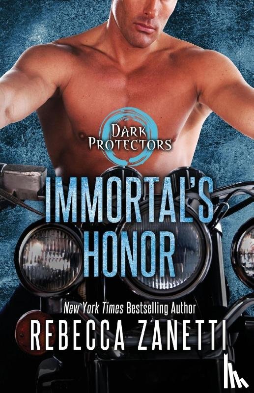 Zanetti, Rebecca - Immortal's Honor