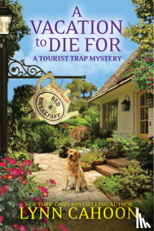 Cahoon, Lynn - A Vacation to Die For
