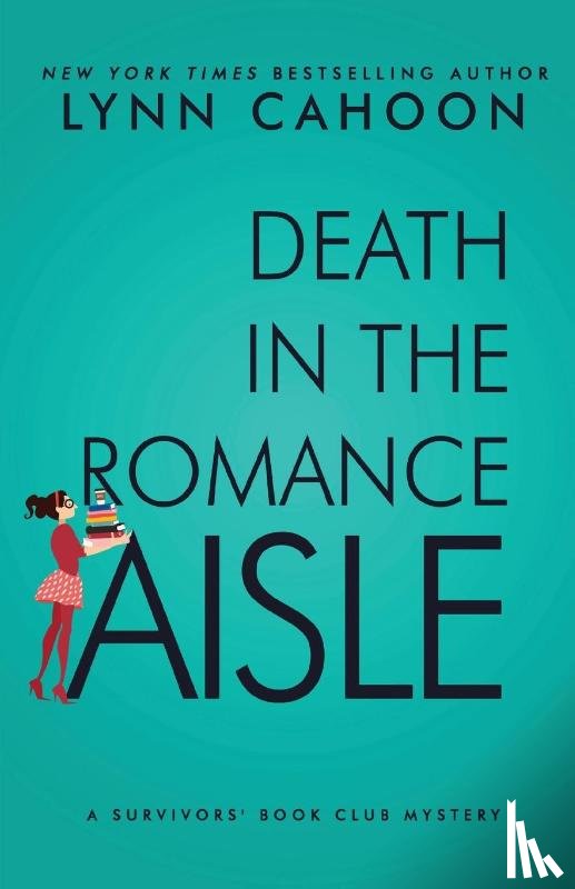 Cahoon, Lynn - Death in the Romance Aisle