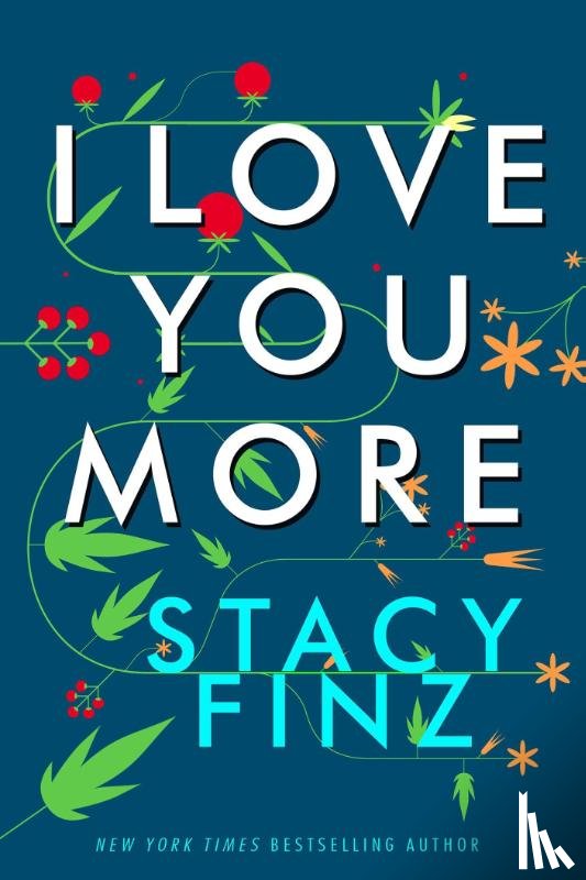 Finz, Stacy - I Love You More
