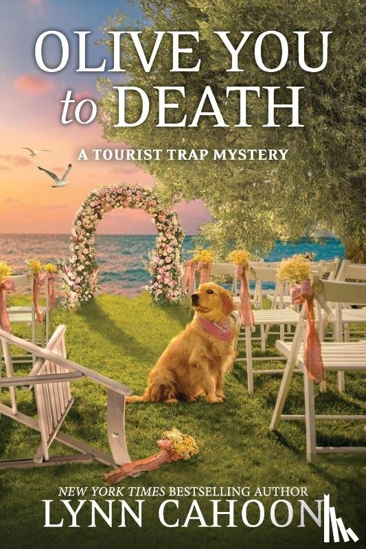 Cahoon, Lynn - Olive You to Death