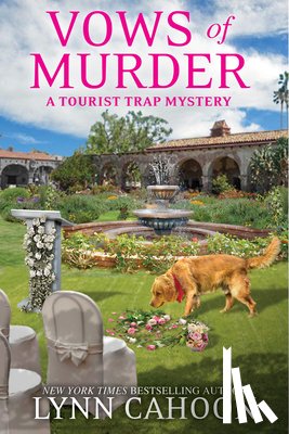 Cahoon, Lynn - Vows of Murder