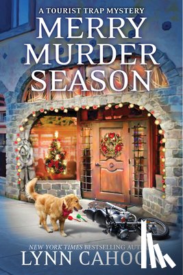 Cahoon, Lynn - Merry Murder Season