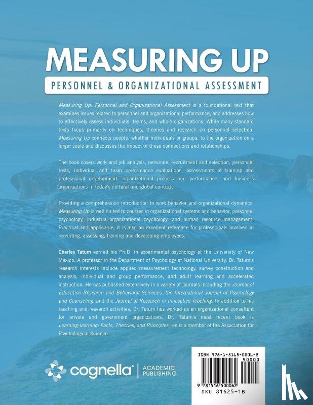 Charles Tatum - Measuring Up