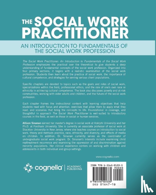 Allison Sinanan - The Social Work Practitioner