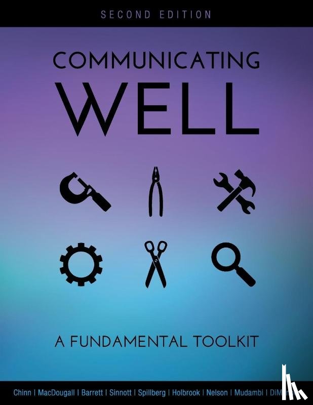 Robert MacDougall - Communicating Well