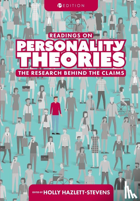 Holly Hazlett-Stevens - Readings on Personality Theories