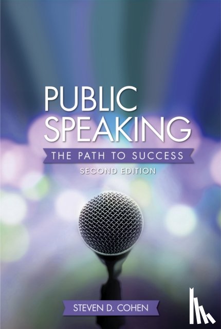 Cohen, Steven D. - Public Speaking
