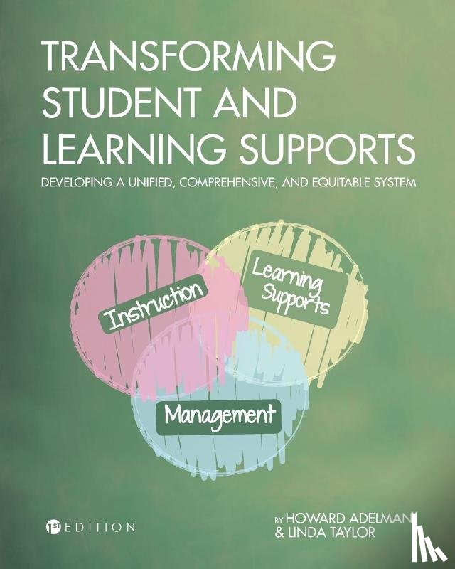 Adelman, Howard, Taylor, Linda - Transforming Student and Learning Supports