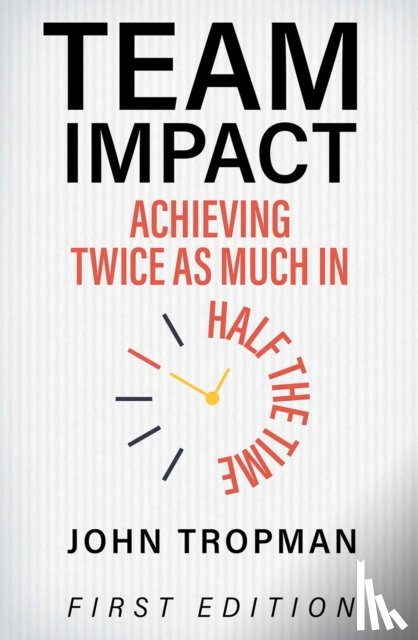 Tropman, John - Team Impact