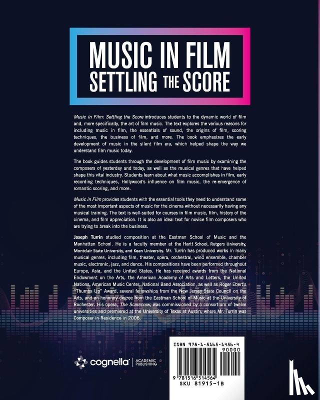 Turrin, Joseph - Music in Film