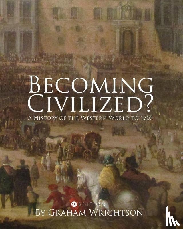Graham Wrightson - Becoming Civilized?