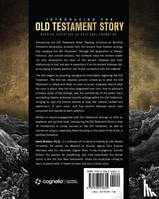David Brisben - Introducing the Old Testament Story