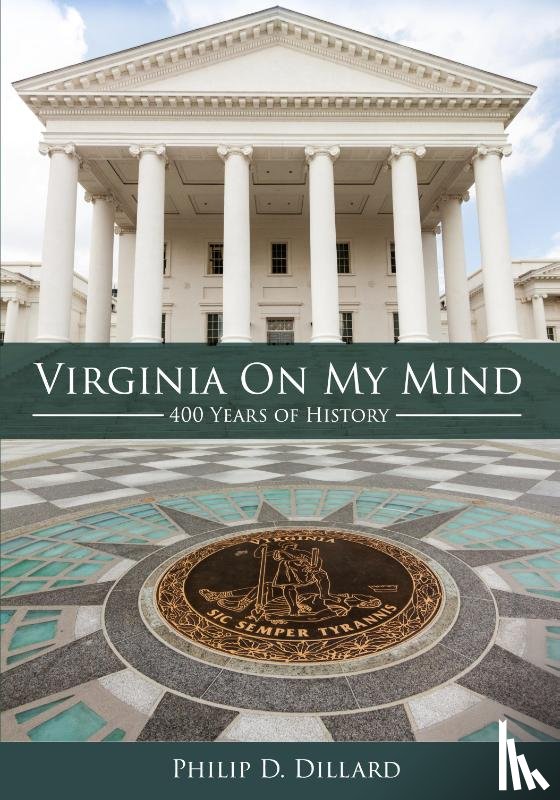 Philip D. Dillard - Virginia On My Mind