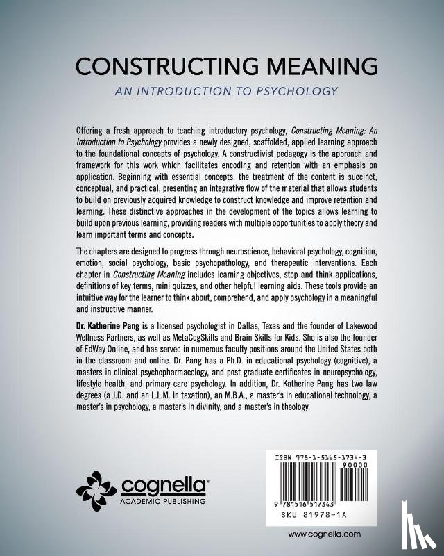 Pang, Katherine - Constructing Meaning