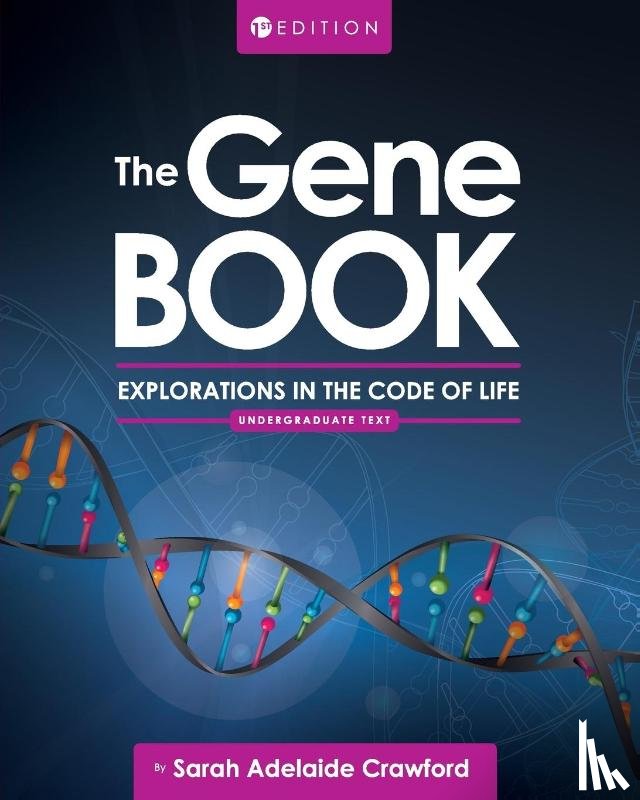 Crawford, Sarah Adelaide - The Gene Book