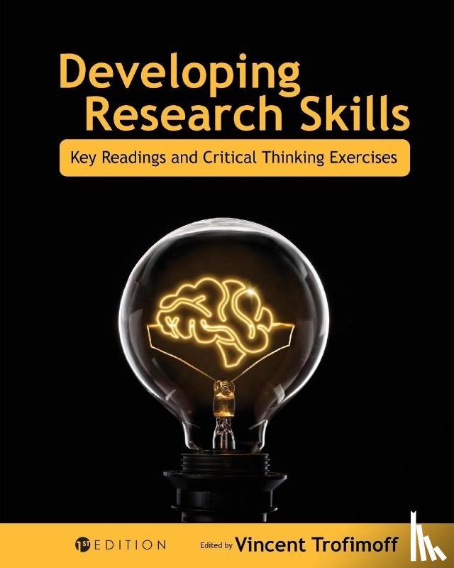 Vincent Trofimoff - Developing Research Skills