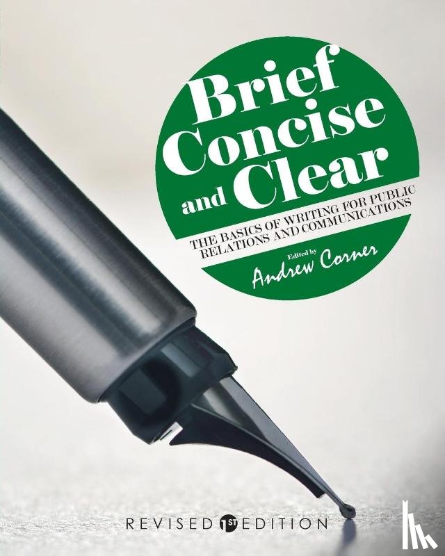 Andrew Corner - Brief, Concise, and Clear