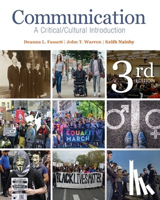 Fassett, Deanna L. - Communication: A Critical/Cultural Introduction