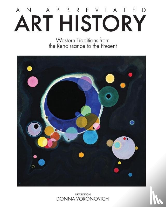 Voronovich, Donna - An Abbreviated Art History
