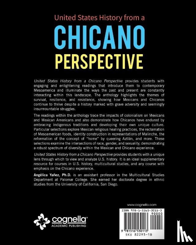 Angelica Yanez - United States History From A Chicano Perspective