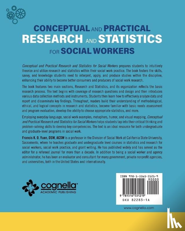 Yuen, Francis K.O. - Conceptual and Practical Research and Statistics for Social Workers