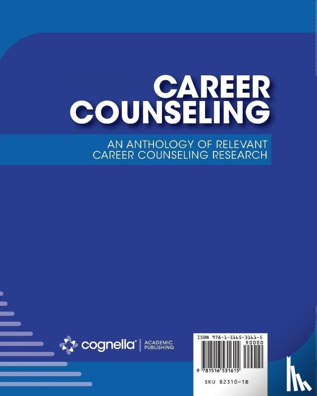  - Career Counseling