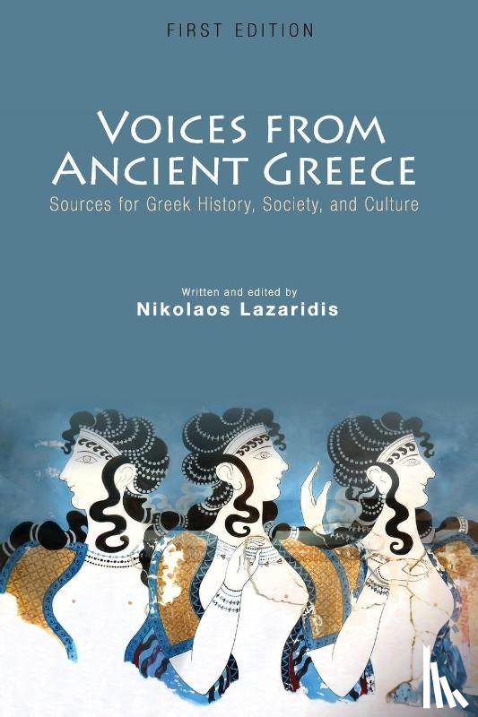  - Voices from Ancient Greece