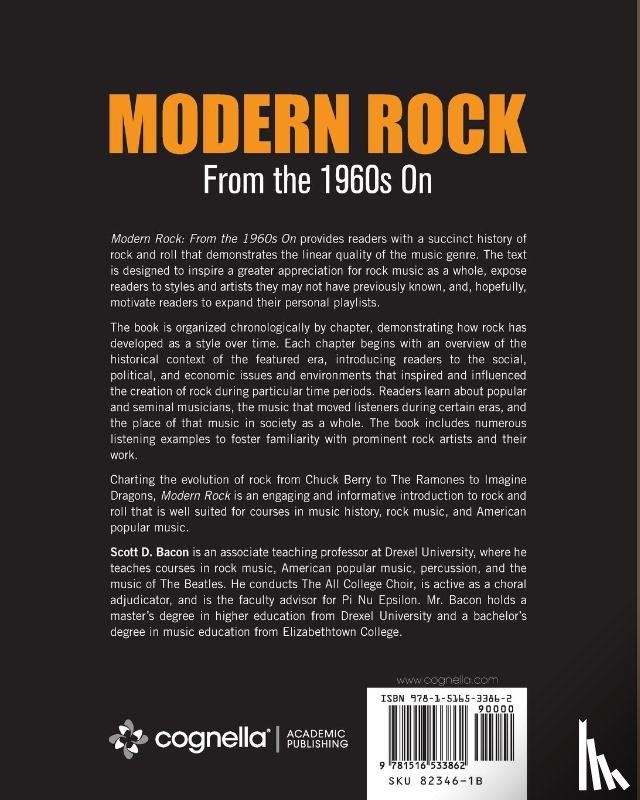 Scott D. Bacon - Modern Rock