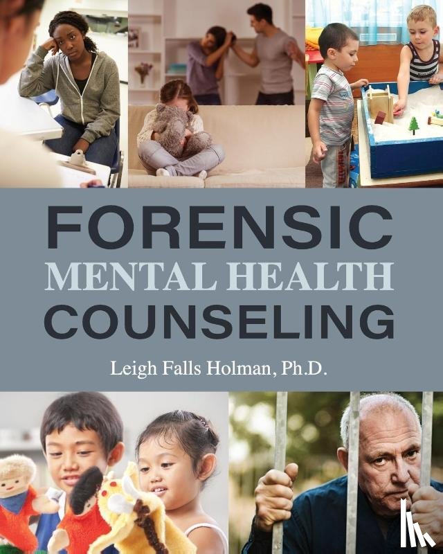Leigh Fall Holman - Forensic Mental Health Counseling