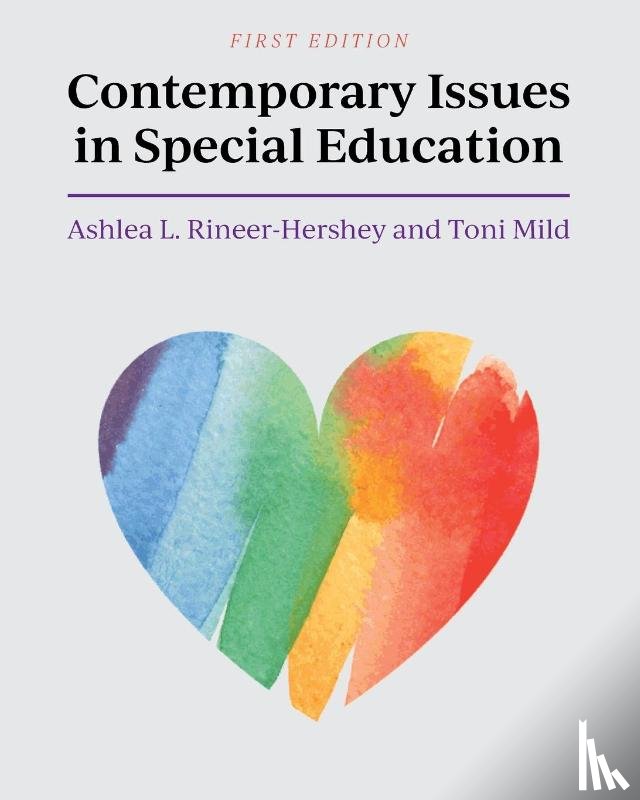 Ashlea L. Rineer-Hershey, Toni Mild - Contemporary Issues in Special Education