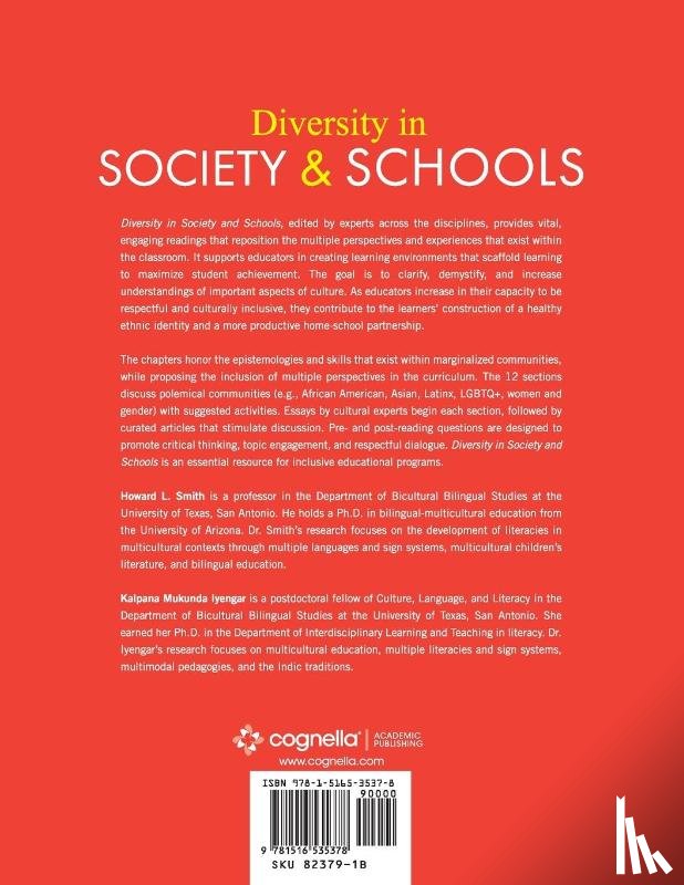  - Diversity in Society and Schools