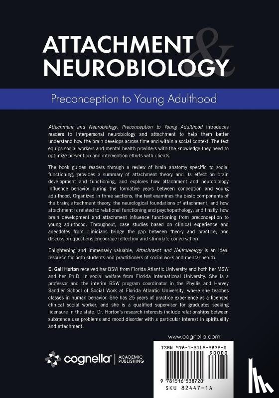 Horton, E. Gail - Attachment and Neurobiology