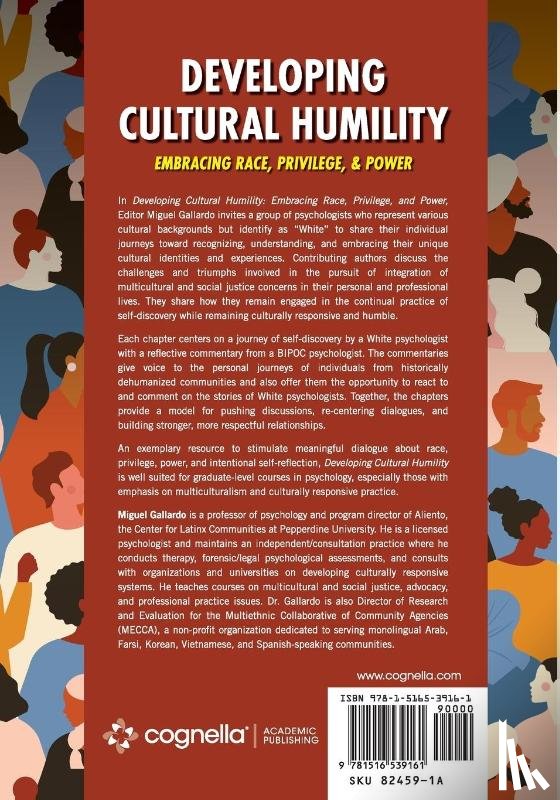  - Developing Cultural Humility