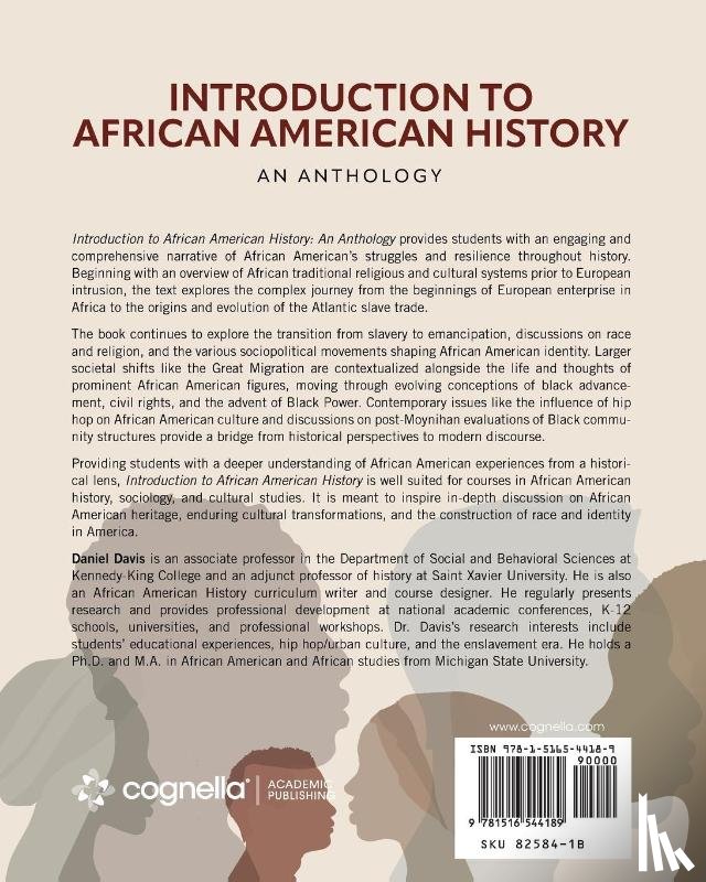  - Introduction to African American History