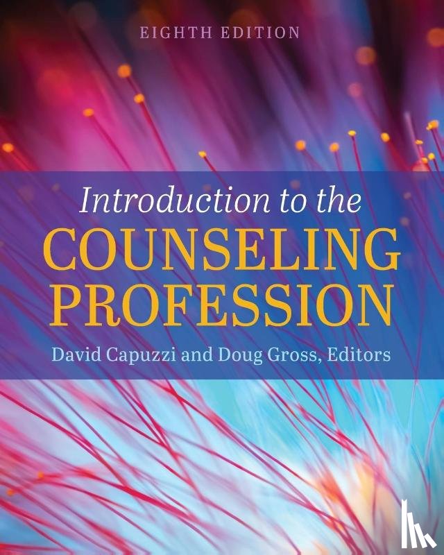 Capuzzi, David, Gross, Doug - Introduction to the Counseling Profession
