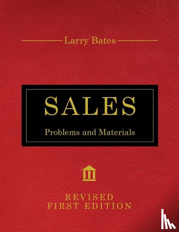 Larry Bates - Sales