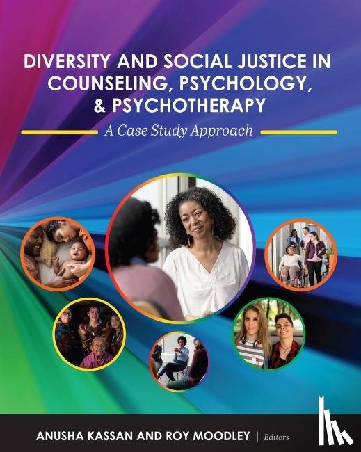  - Diversity and Social Justice in Counseling, Psychology, and Psychotherapy