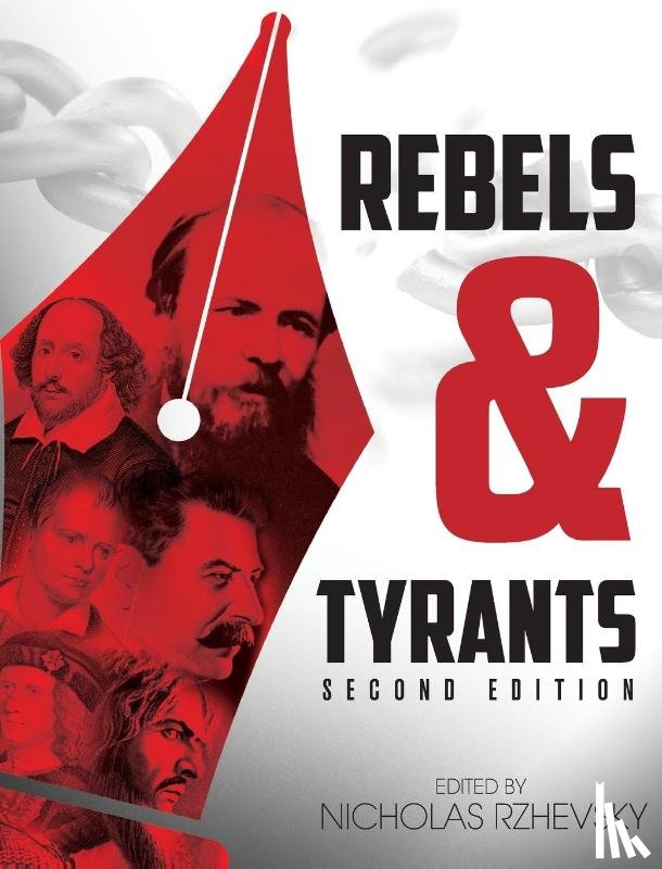 Rzhevsky, Nicholas - Rebels and Tyrants