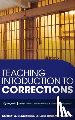 Blackburn, Ashley G. - Teaching Introduction to Corrections