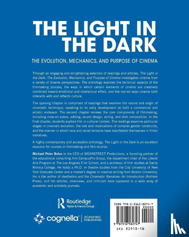  - The Light in the Dark