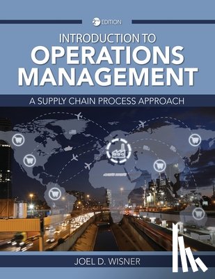 Wisner, Joel D. - Introduction to Operations Management: A Supply Chain Process Approach