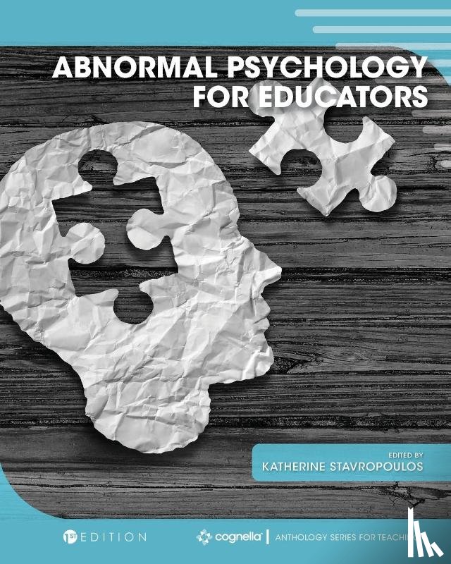  - Abnormal Psychology for Educators