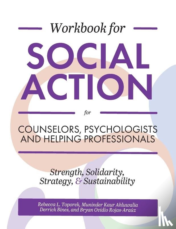 Tbd - Workbook for Social Action for Counselors, Psychologists, and Helping Professionals