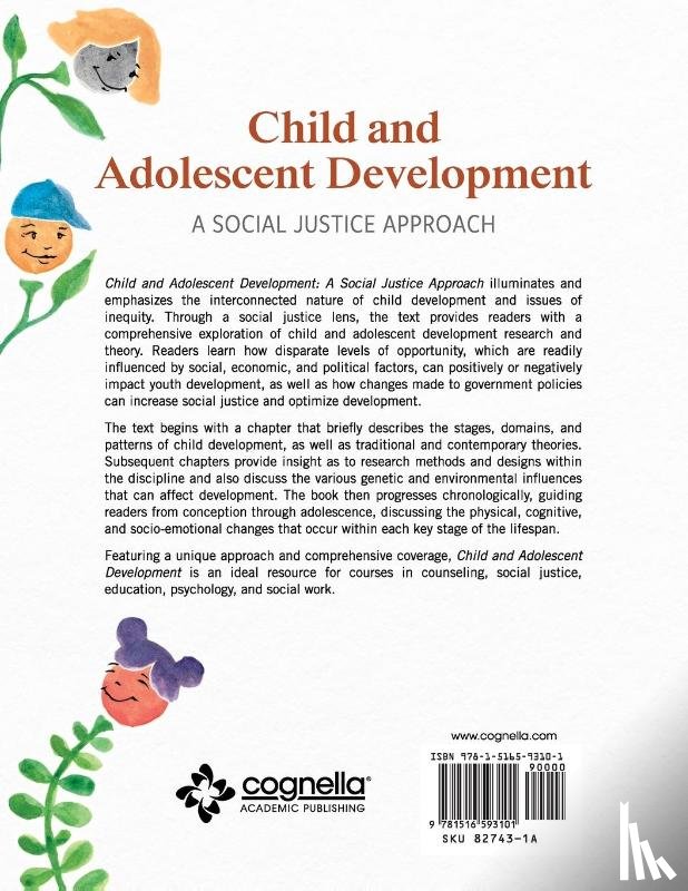 Anthis, Kristine - Child and Adolescent Development