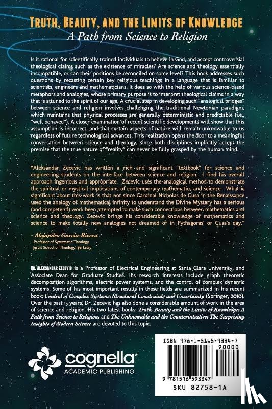 Zecevic, Aleksandar - Truth, Beauty, and the Limits of Knowledge