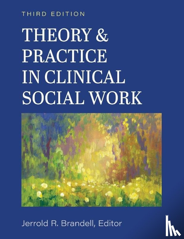 Jerrold R. Brandell - Theory & Practice in Clinical Social Work