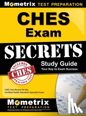 Ches Exam Secrets Test Prep - Ches Exam Secrets Study Guide: Ches Test Review for the Certified Health Education Specialist Exam