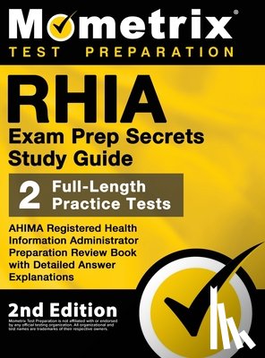 Bowling, Matthew - RHIA EXAM PREP SECRETS SG - AH