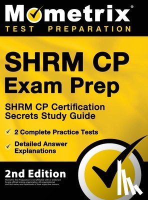 Bowling, Matthew - SHRM CP EXAM PREP - SHRM CP CE